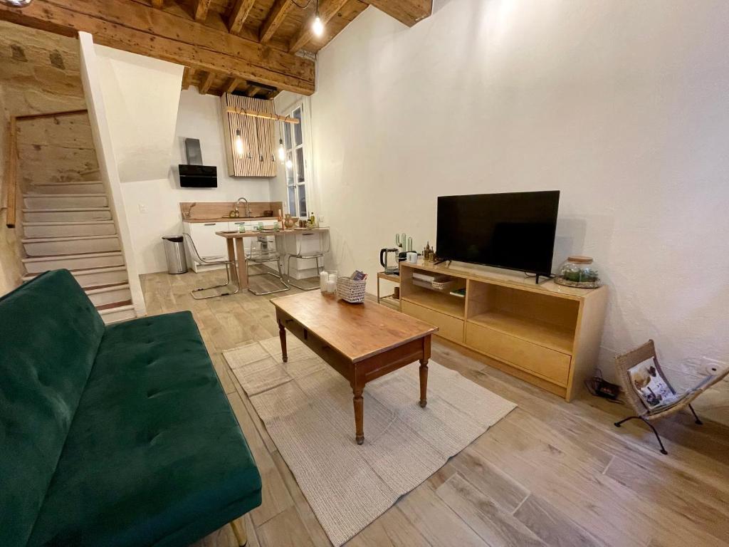 T3 moderne et cosy au bord de mer
