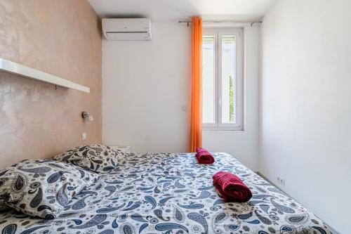 T3 moderne et cosy au bord de mer