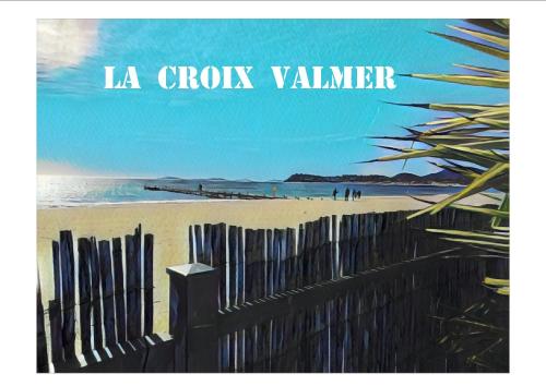 Appartement T3 N5 Les Pieds dans le Sable résidence les sables d'or la croix valmer La Croix-Valmer france