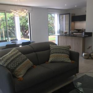 T3 neuf avec Grand Jardin - proche des plages