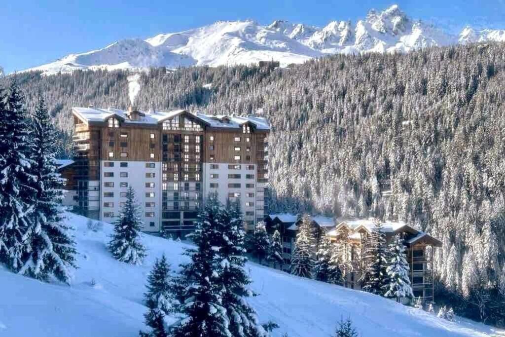 Appartement T3 neuf Courchevel 1650 Domaine de l’Ariondaz 287 Rue de l'Ariondaz 73120 Courchevel