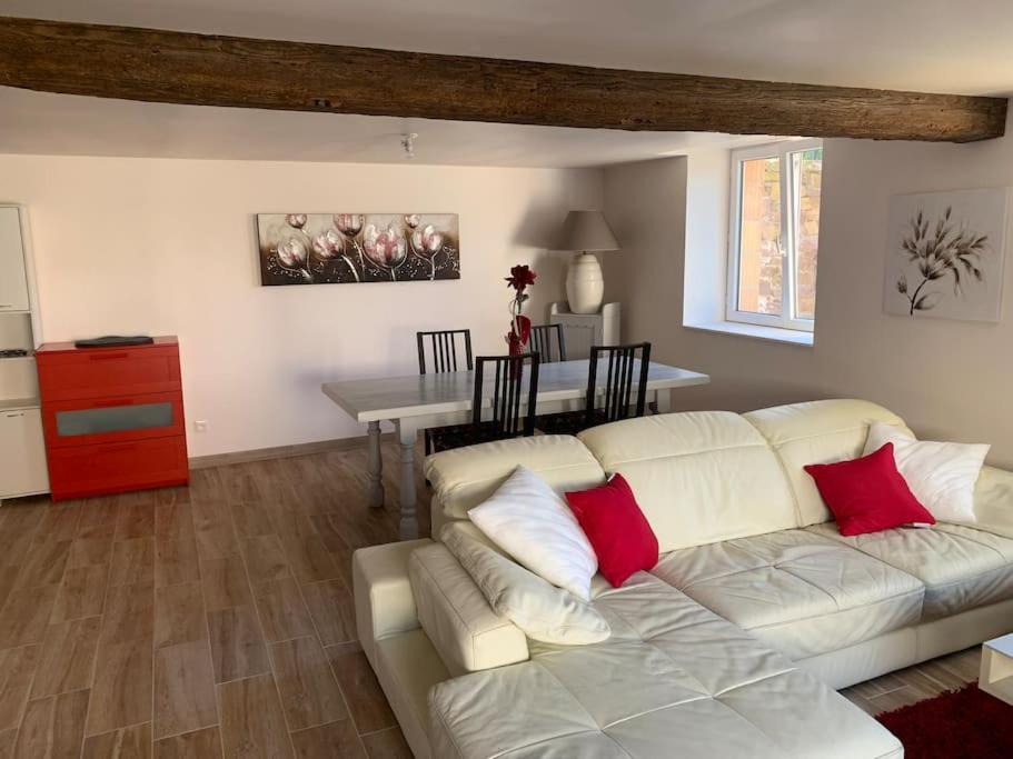 T3 neuf - maison alsacienne au calme avec cour privée Rue du Balai, 67120 Dachstein