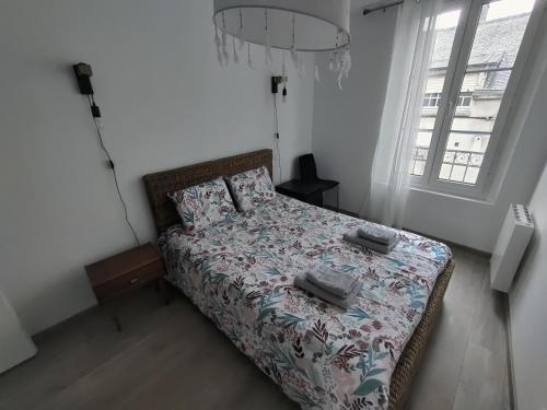 Appartement T3 PLUME Hyper centre d'ERNÉE Ernée france