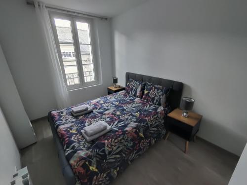 Appartement Appartement T3 PLUME Hyper centre d'ERNÉE 12 Rue nationale Ernée