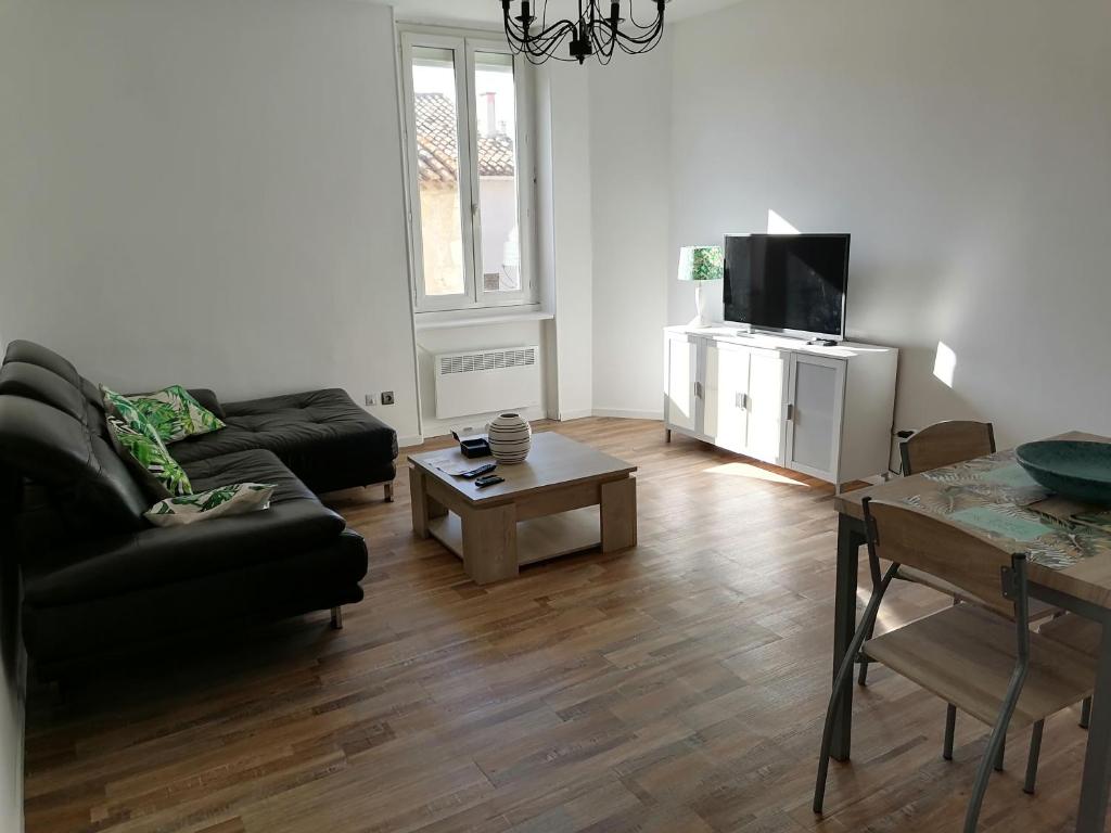 Appartement T3 proche de la mer Avenue des Corbières 11490 Portel-des-Corbières