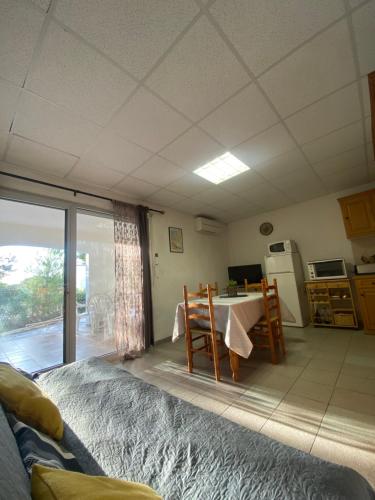 Appartement T3 Proche plage Leucate france