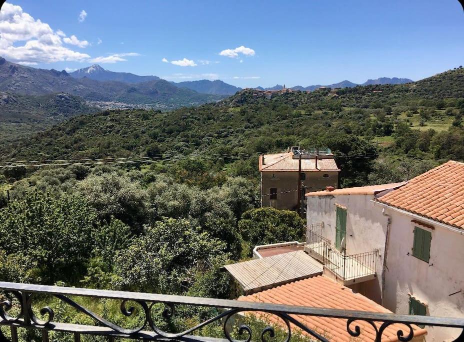 T3 Propriano vue mer classé 4 étoiles