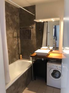 T3 Raph & Gab's 3 Etoiles Jardins de Ramel WIFI Lave Linge