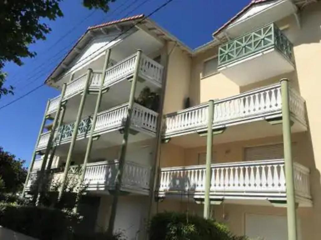 T3 refait à neuf /Plage/Centre/Gare/Terrasse/Pkg/wifi 7 Avenue de Mendivil, 33120 Arcachon