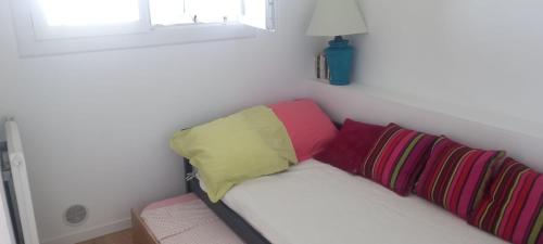 T3 Renové à neuf 4à 6 pers 65 m2 vue sur mer Argeles sur Mer