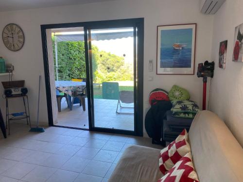 T3 Rez de Jardin à Porto Vecchio