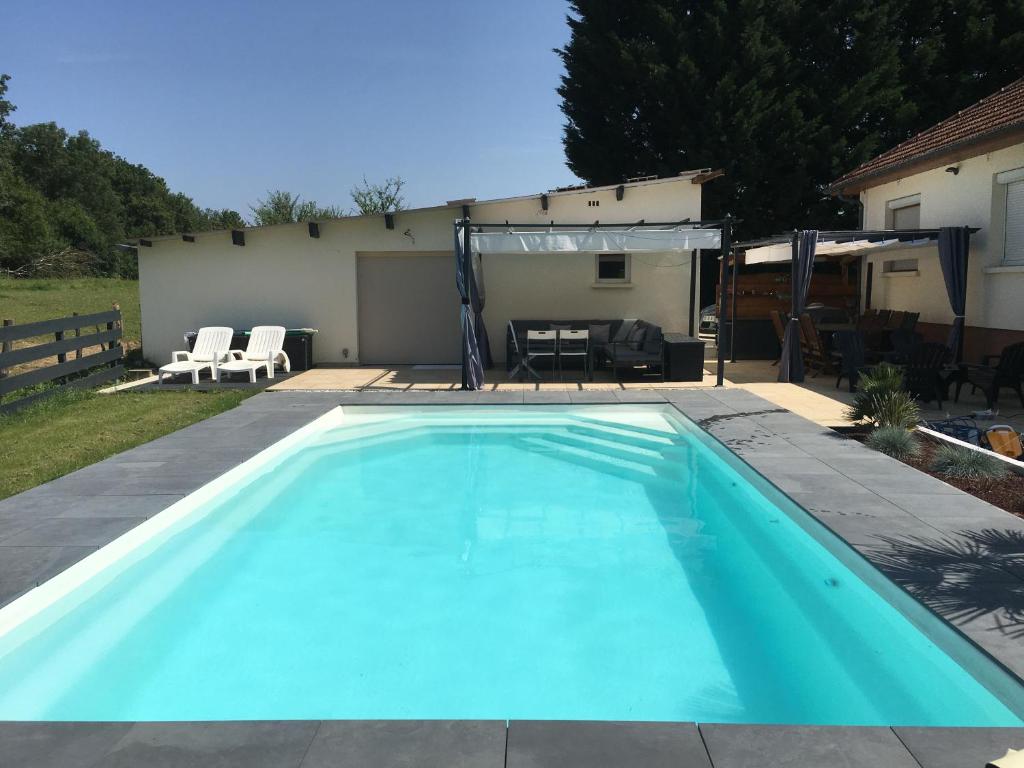 T3 Rez de Jardin,Piscine Privée 83270 Saint-Cyr-sur-Mer
