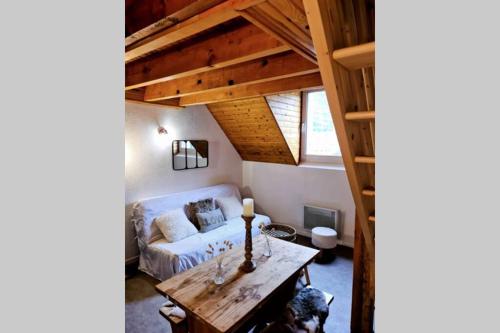 Appartement T3 Saint Lary-Soulan; Vielle-Aure Vielle-Aure france