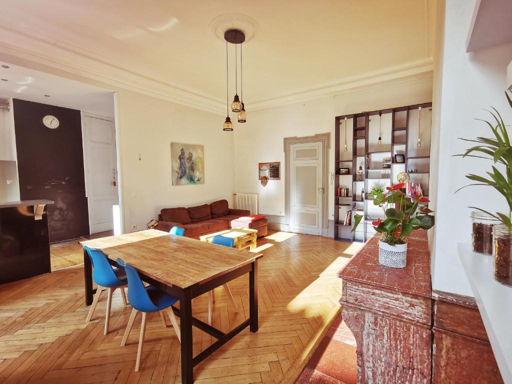 T3 Saint Sernin apartment