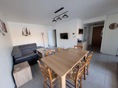 T3 Savines le lac - 2 chambres et terrasse avec vue imprenable sur les montagnes !