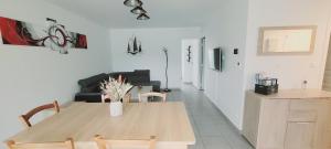 T3 Savines le lac - 2 chambres et terrasse avec vue imprenable sur les montagnes !