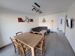 T3 Savines le lac - 2 chambres et terrasse avec vue imprenable sur les montagnes !