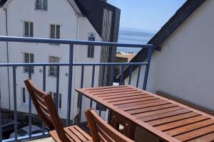 T3 Sea View with beach at 20m Saint-Marc-sur-Mer