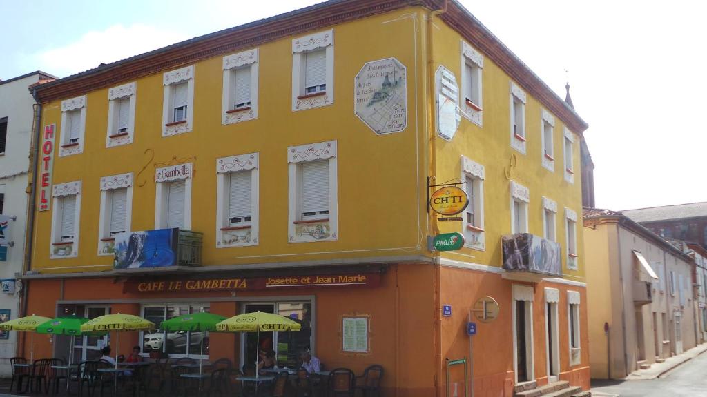 T3 secteur Gare de Perpignan