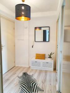○ T3 spacieux et très lumineux • Parking • WiFi ○