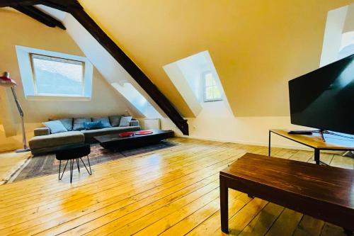 APPARTEMENT T3 STANDING Centre gare et commerces Tours france