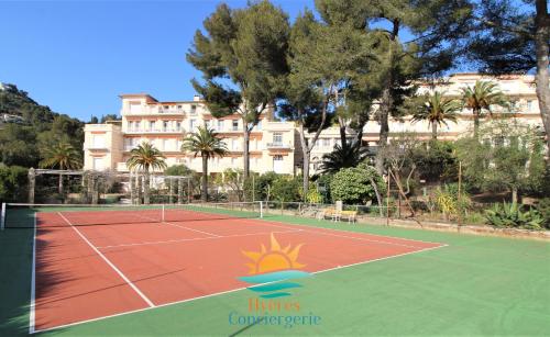 T3 Standing-Splendide vue mer - Piscine/Parking