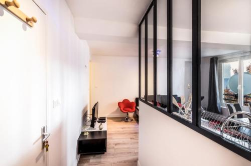 Appartement T3 tout équipé Quartier Coty Le Havre Le Havre france