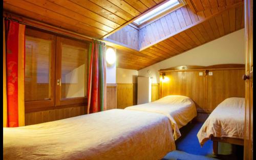 T3 Val Cenis 5/7 personnes 50m2 ski au pieds