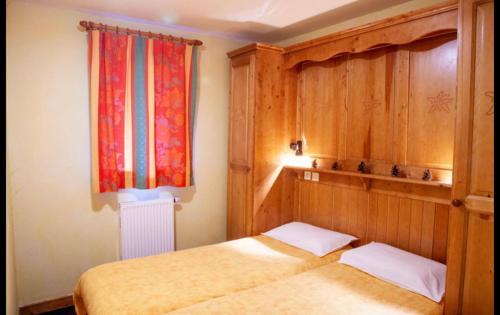 T3 Val Cenis 5/7 personnes 50m2 ski au pieds