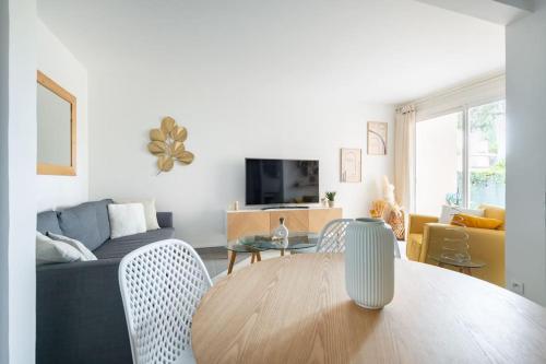 T3 * Vallon Toulouse * Terrasse