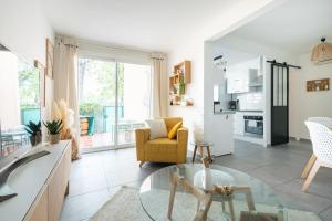 T3 * Vallon Toulouse * Terrasse