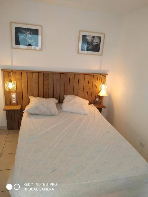 T3 VUE ETANG 8 Rue du Stade Résidence Rib'azure, 34540 Balaruc-les-Bains