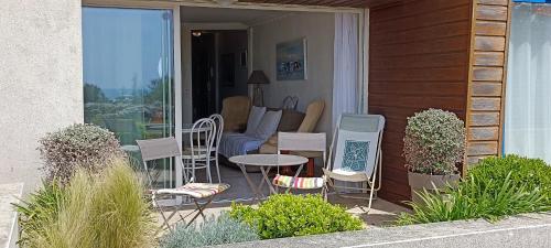 Appartement T3 - Vue Mer - La Chaume - Au calme - La Clé Chaumoise La Chaume france