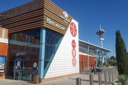 T3Purpan /Proche Aéroport/Parking/tram/Wifi(fibre)