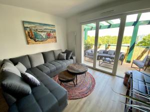 Appartement T4 avec terrasse idéal en famille ou entre amis Résidence Dongoxenia - Bat B7, Chemin de Sopite 64700 Hendaye Aquitaine