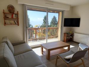 T4 classé 2 étoiles - ensoleillé avec Vue Panoramique