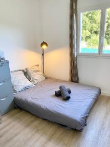 Appartement T4 climatisé, avec jardin et parking - au calme 140 Chemin du Val de Cagnes 06800 Cagnes-sur-Mer Provence-Alpes-Côte d\'Azur