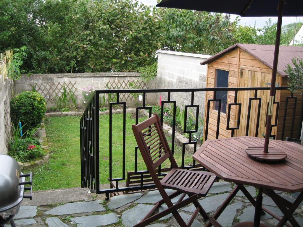T4 de 70 m2, 3 chambres, centre-ville, 8 couchages 13002 Marseille
