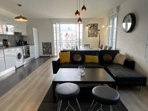 Appartement T4 Disney Paris/Val d’Europe 25 Rue des Scandinaves 77700 Serris Île-de-France