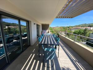 Appartement T4 Standing Exclusive Resort Avenue Foch 83990 Saint-Tropez Provence-Alpes-Côte d\'Azur