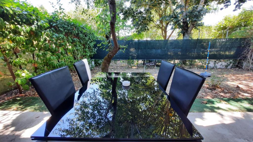 T5 Corail - Centre - Rooftop - Barbecue - Parking 66190 Collioure