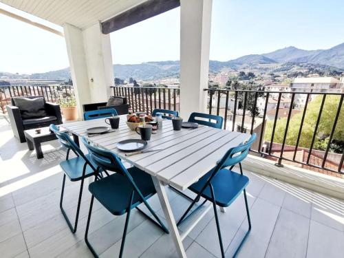 T5 Corail - Centre - Rooftop - Barbecue - Parking