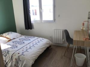 T5, Ht de Game, tout équipé, centre ville, wifi