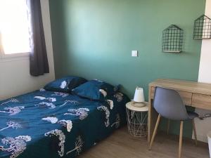 T5, Ht de Game, tout équipé, centre ville, wifi