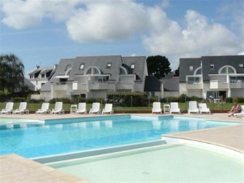 Tadornes, Appartement Familiale Piscine Commune