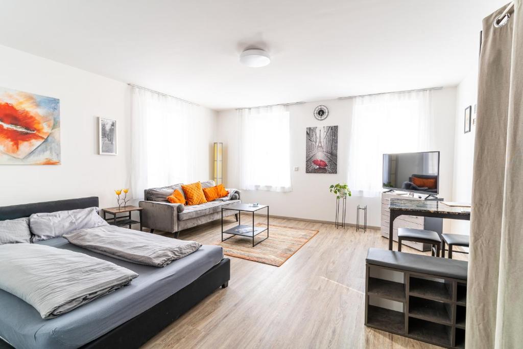 TAGBLATT Apartment 6 43 Bahnhofstraße, 78532 Tuttlingen