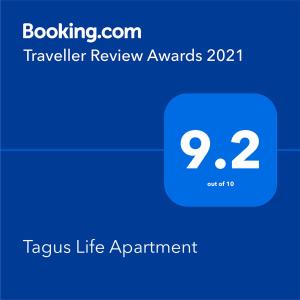 Tagus Life Apartment