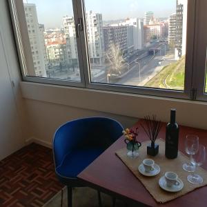 Tagus Life Areeiro