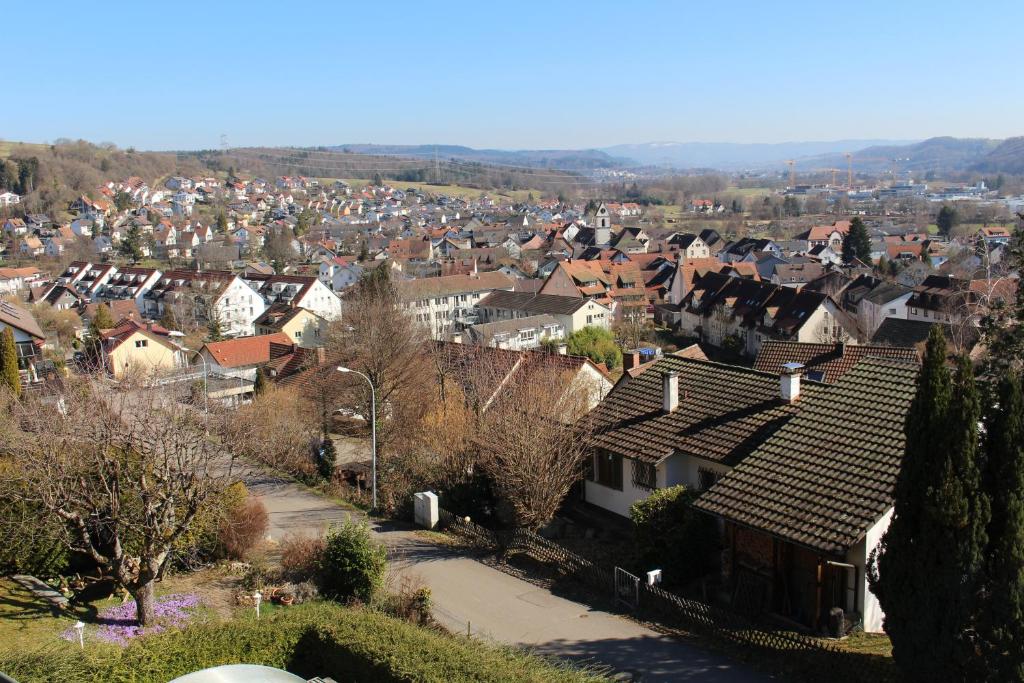 Appartement Talblick 2 Borrüttestraße Dachgeschoss 79541 Lörrach