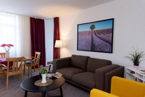Talblick Appartement in traumhafter Lage!